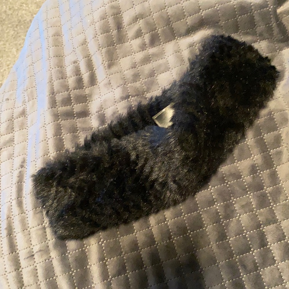Winter Faux Fur Headband